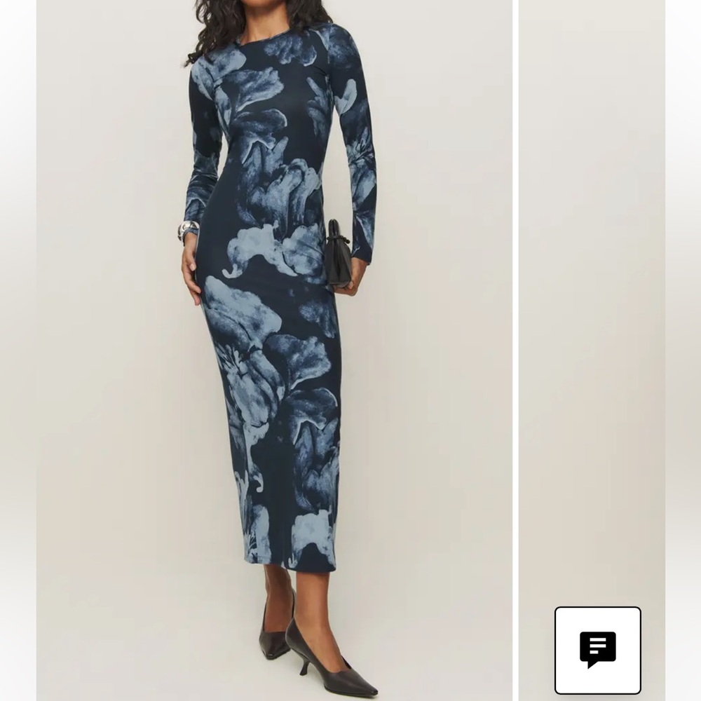 Reformation Tommie Dress